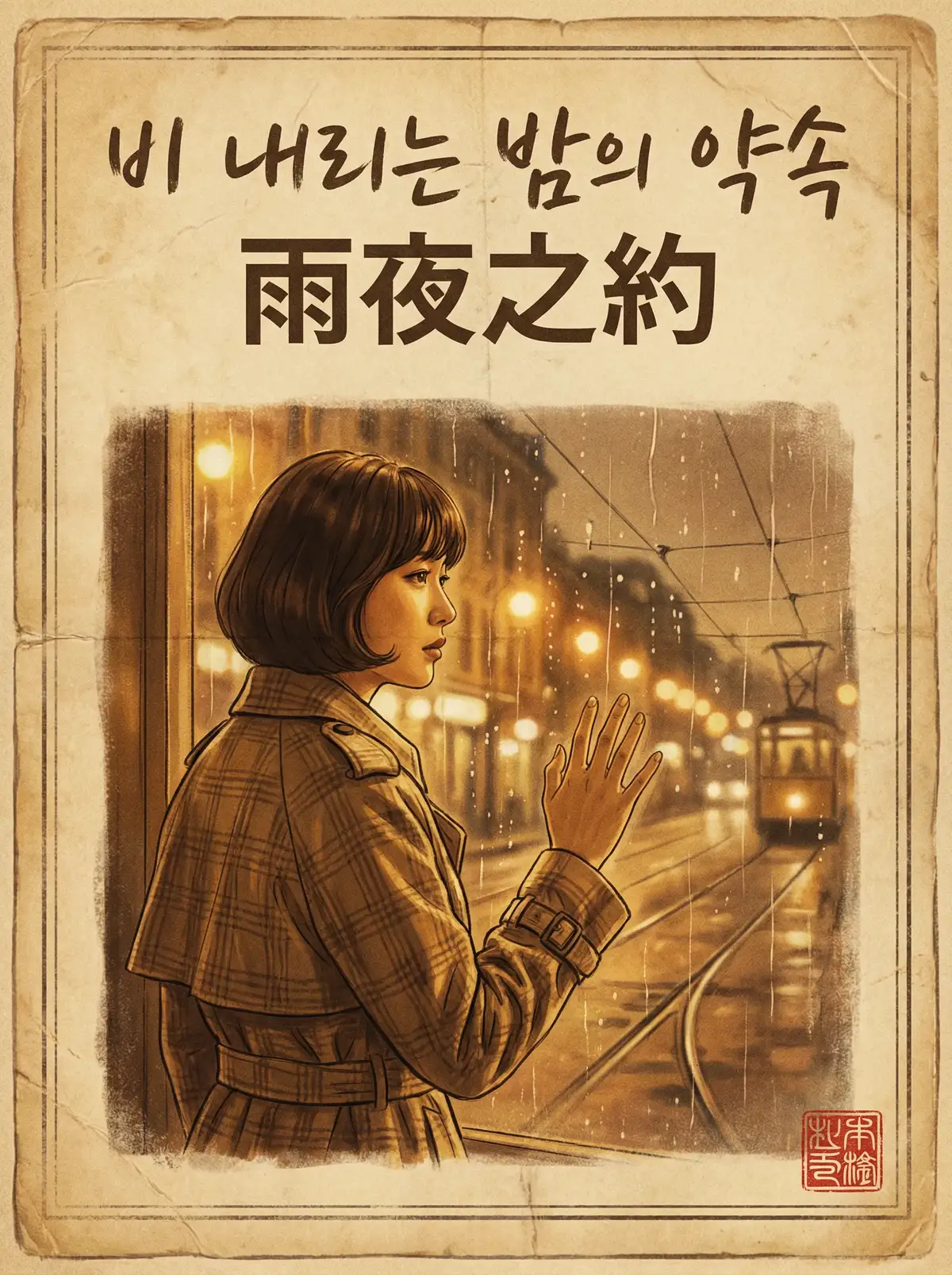 雨夜之约 - 韩国剧情电影 《乳色吐息》樱花观看 下载